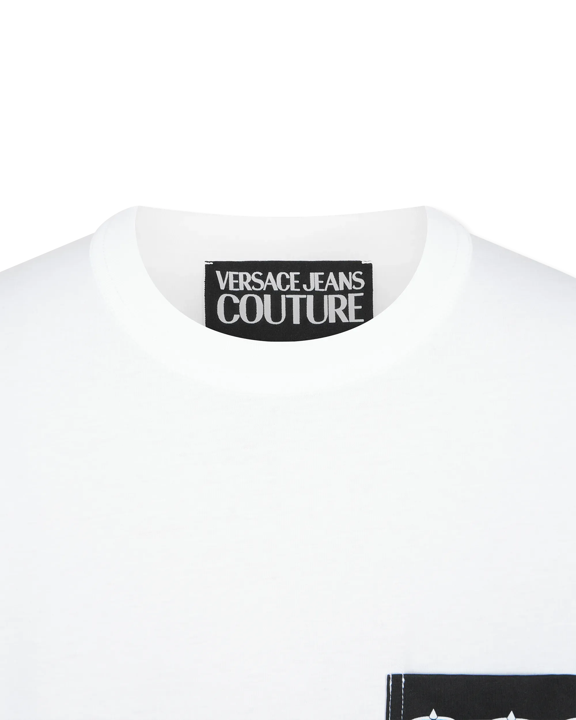 Piece Number Logo T-Shirt