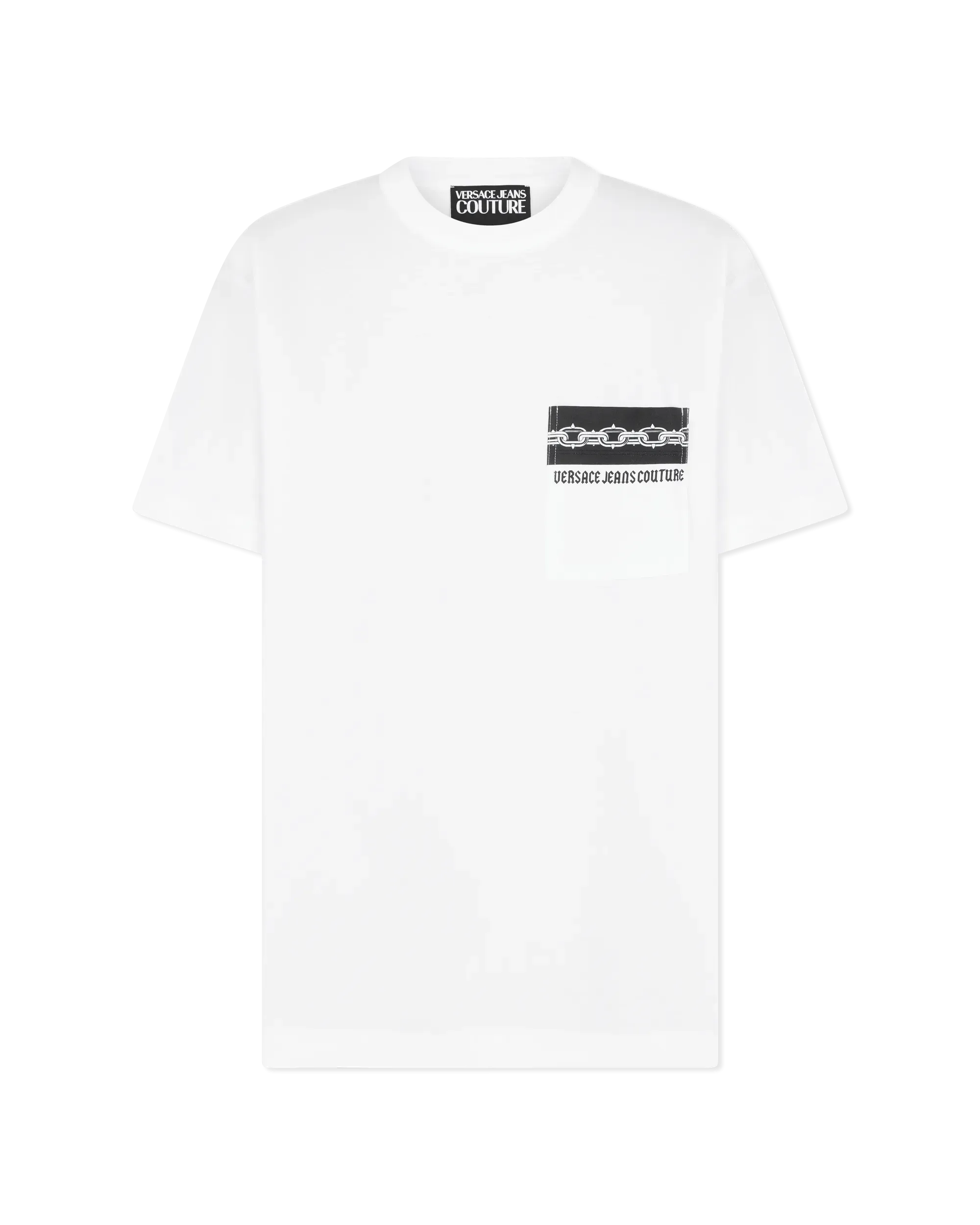 Piece Number Logo T-Shirt
