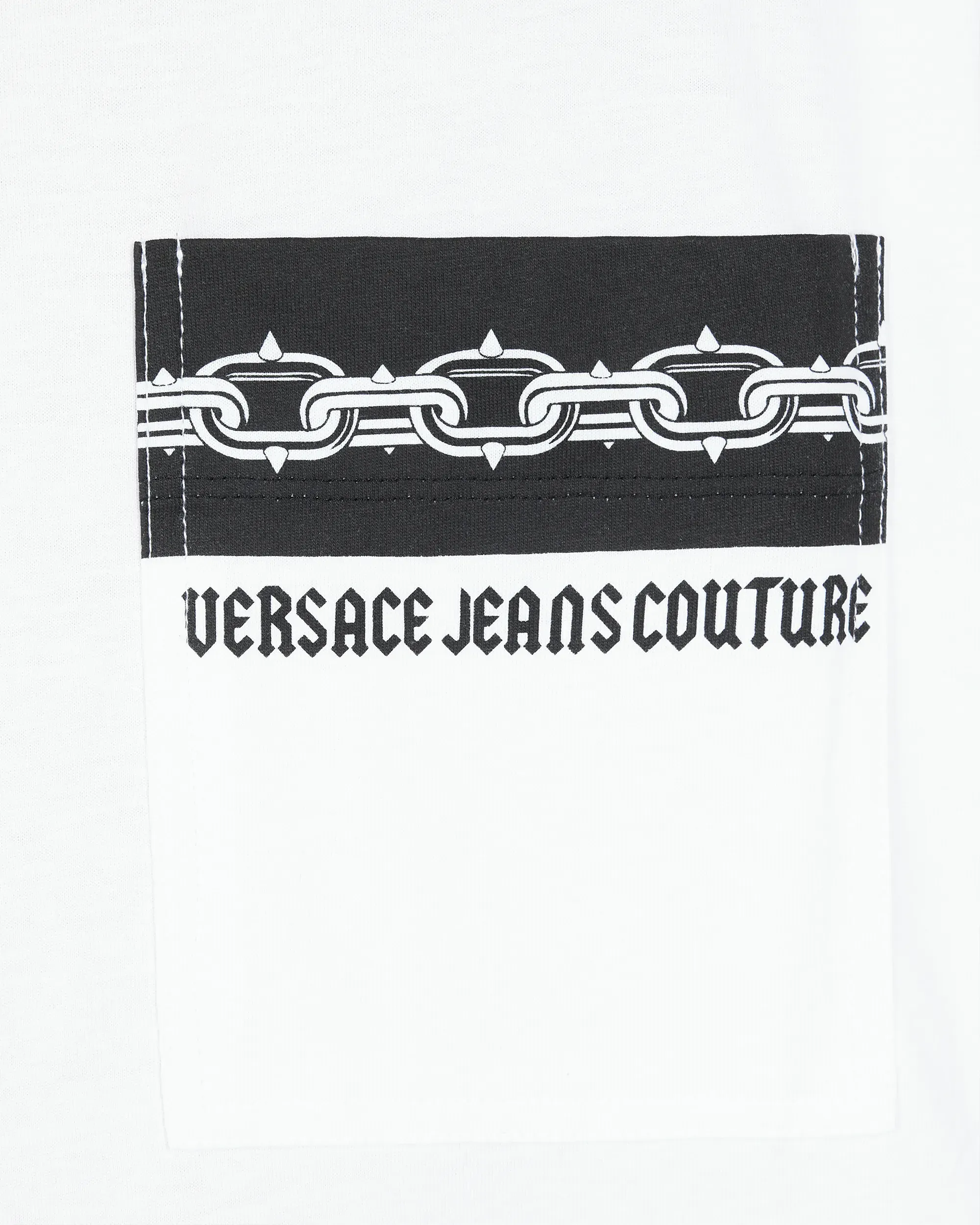 Piece Number Logo T-Shirt