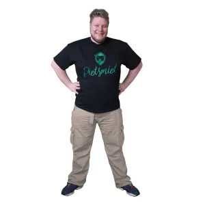 PietSmiet - Logo Schild - T-Shirt