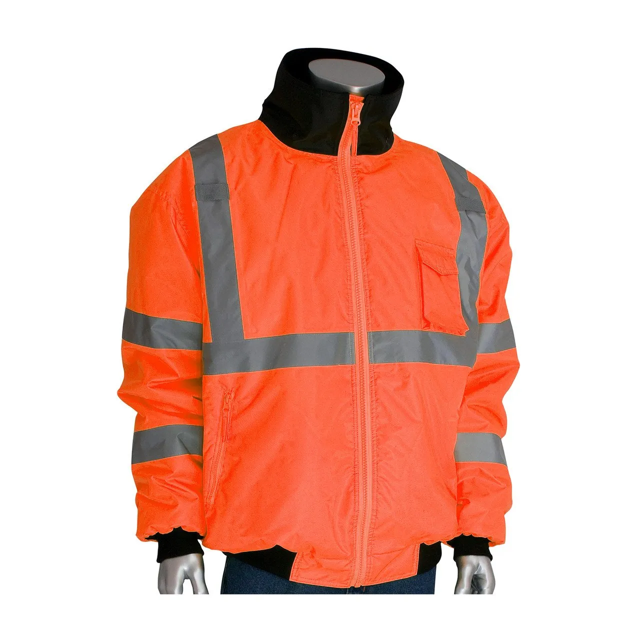 PIP Bomber Jacket with Zip-Out Fleece Liner 333-1762