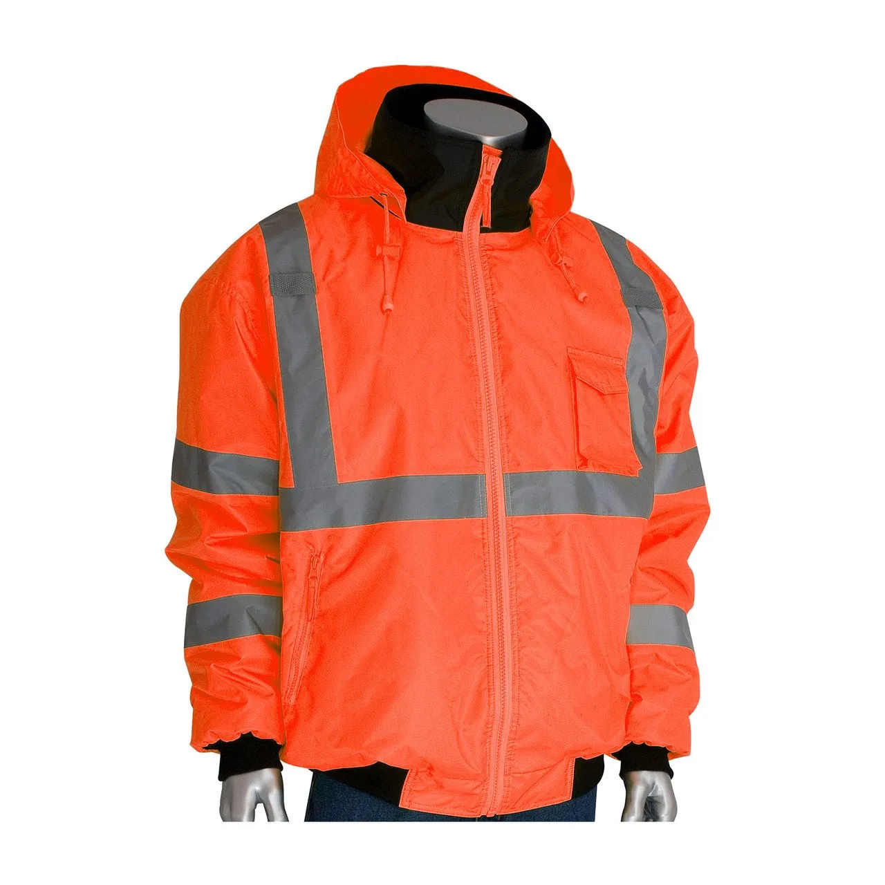 PIP Bomber Jacket with Zip-Out Fleece Liner 333-1762