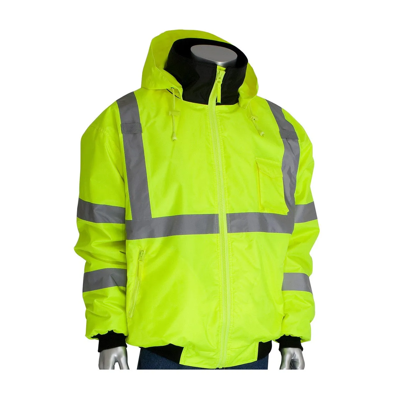 PIP Bomber Jacket with Zip-Out Fleece Liner 333-1762