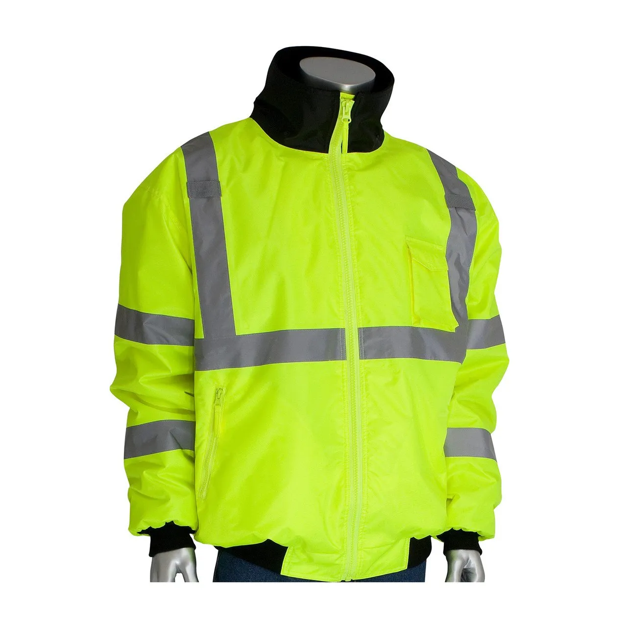 PIP Bomber Jacket with Zip-Out Fleece Liner 333-1762