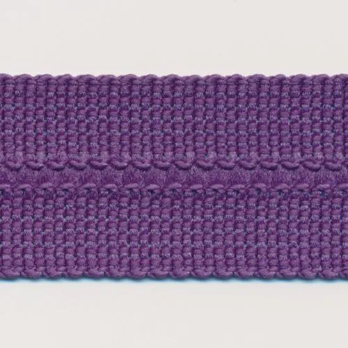 Polyester Knit Binder Tape #21 Purple
