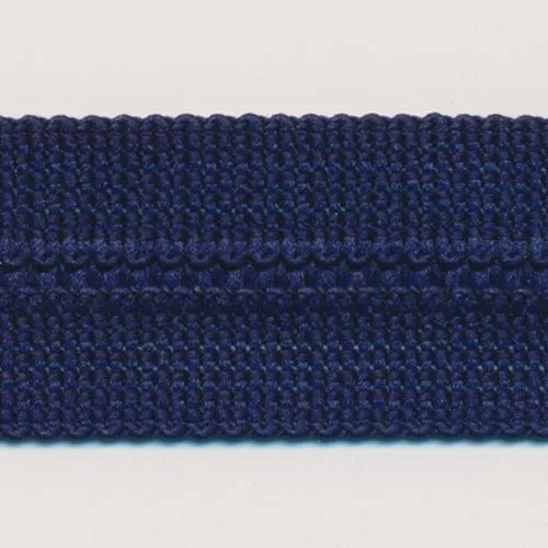 Polyester Knit Binder Tape #25 Blue