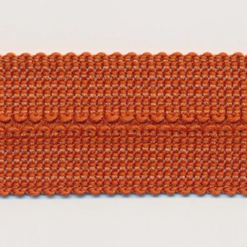 Polyester Knit Binder Tape #8 Brick