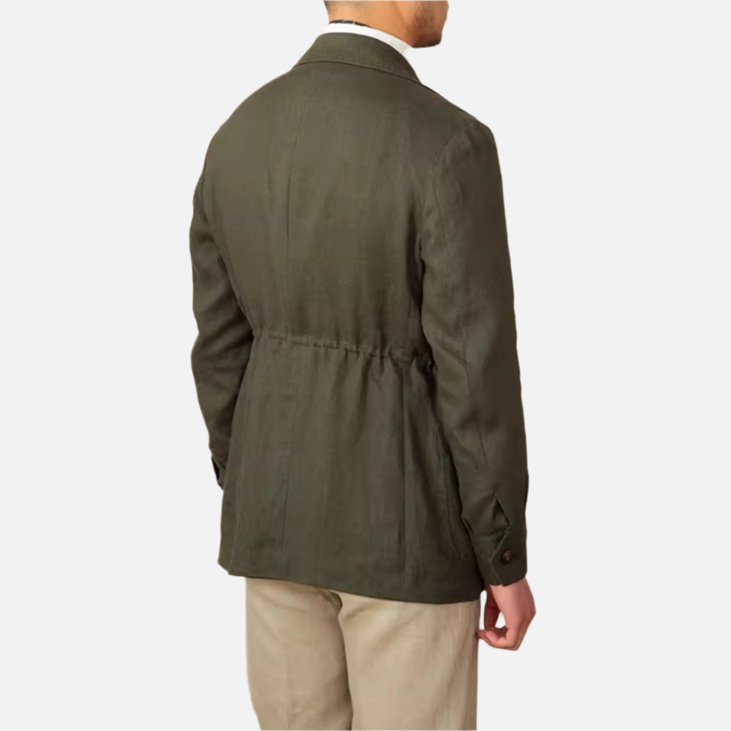 Porto Linen Jacket