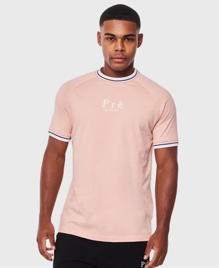 Pre London Alcoba T-Shirt Pink