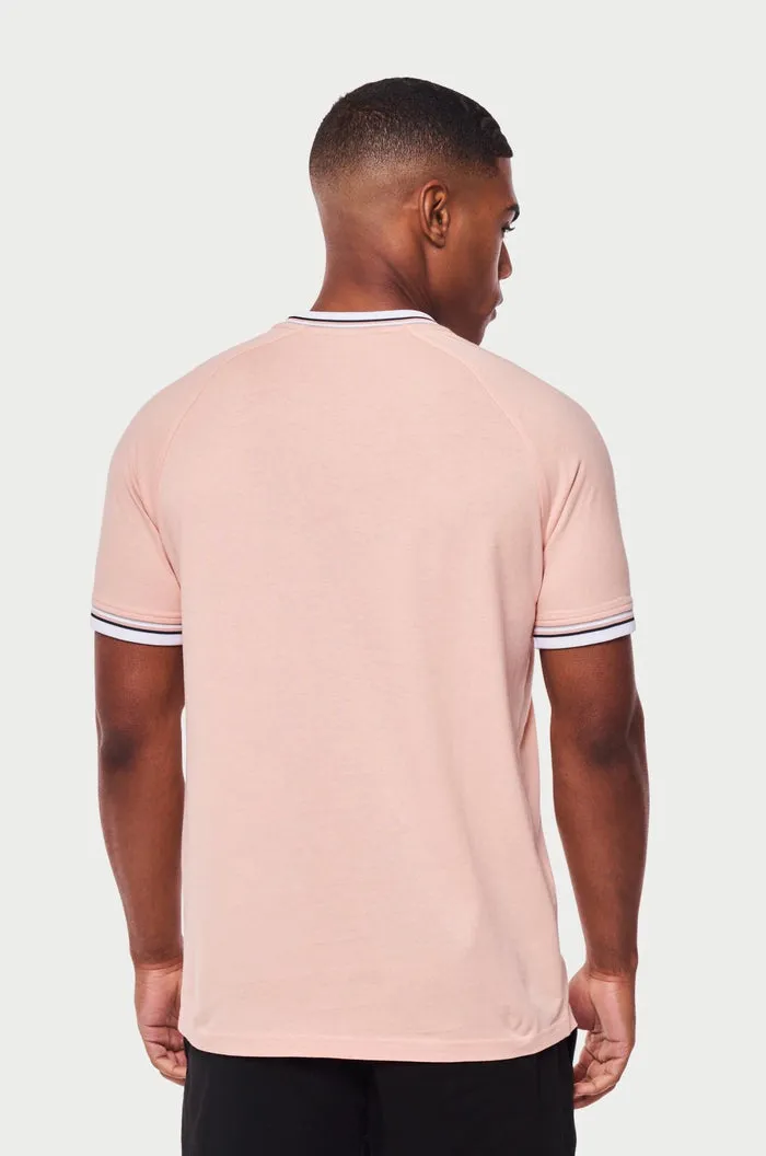 Pre London Alcoba T-Shirt Pink