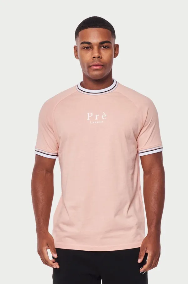 Pre London Alcoba T-Shirt Pink