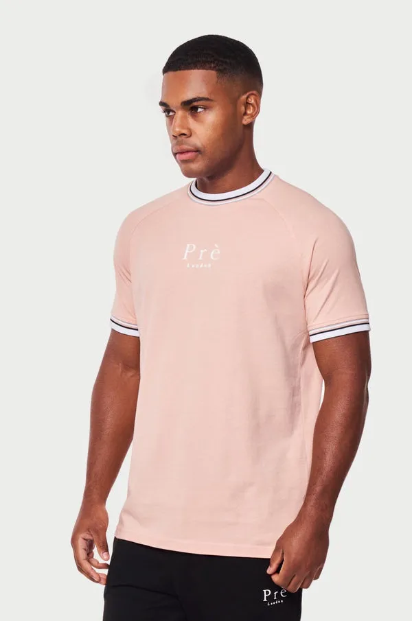 Pre London Alcoba T-Shirt Pink