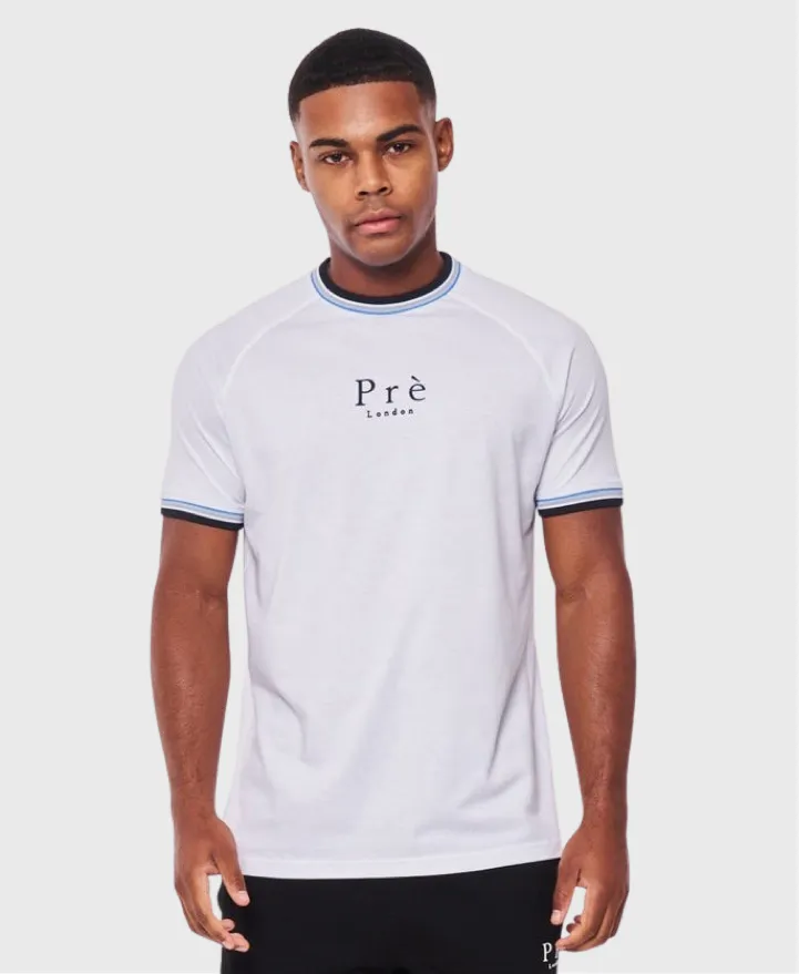 Pre London Alcoba T-Shirt White