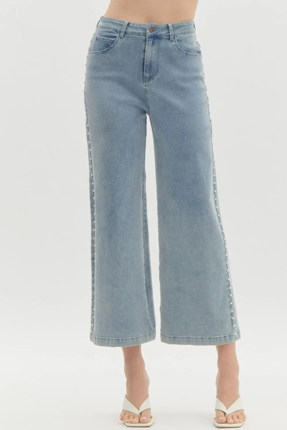 Precious Pearl Jeans
