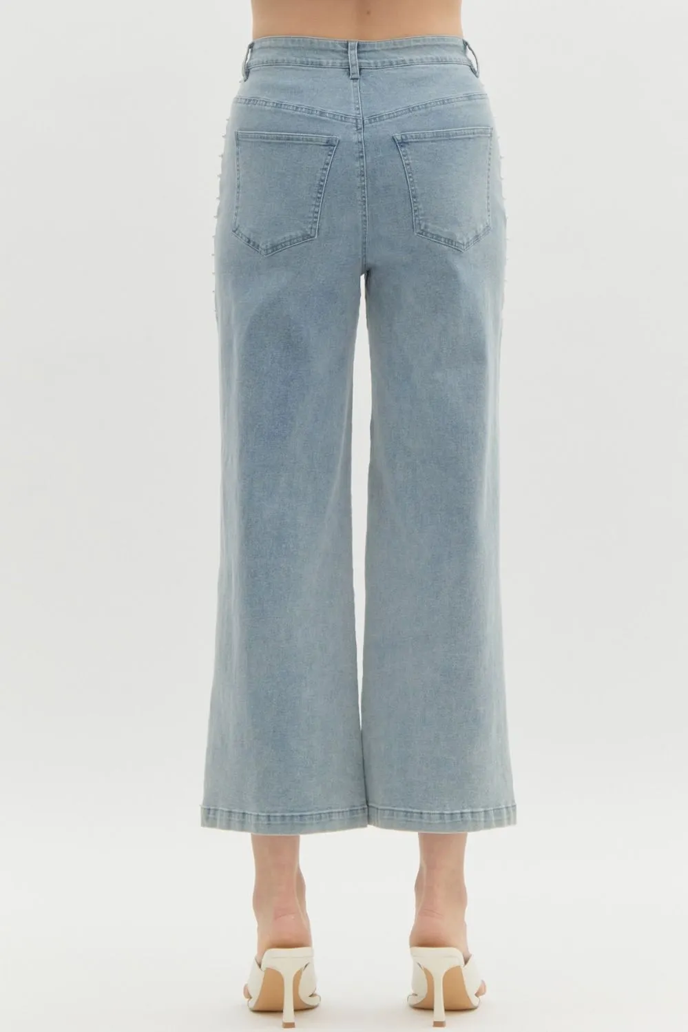 Precious Pearl Jeans