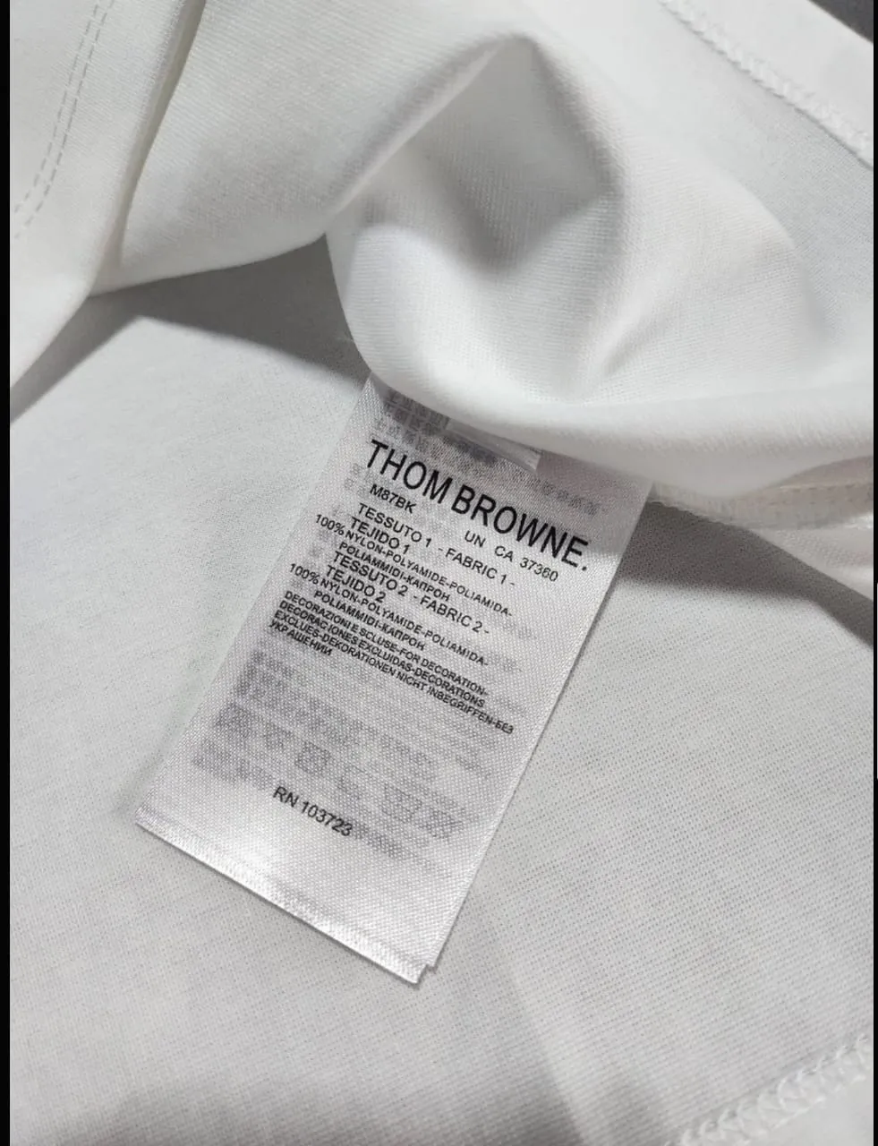 Premium Quality Regular Fit With Logo T-shirt