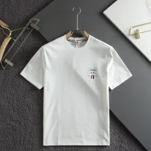 Premium Quality Regular Fit With Logo T-shirt