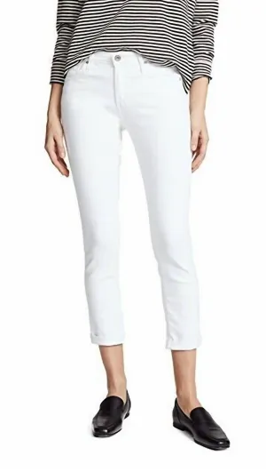 Prima Roll-Up Jeans