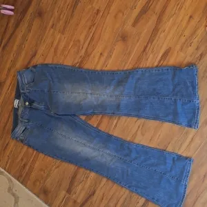 Princess Polly wide leg jeans size 10