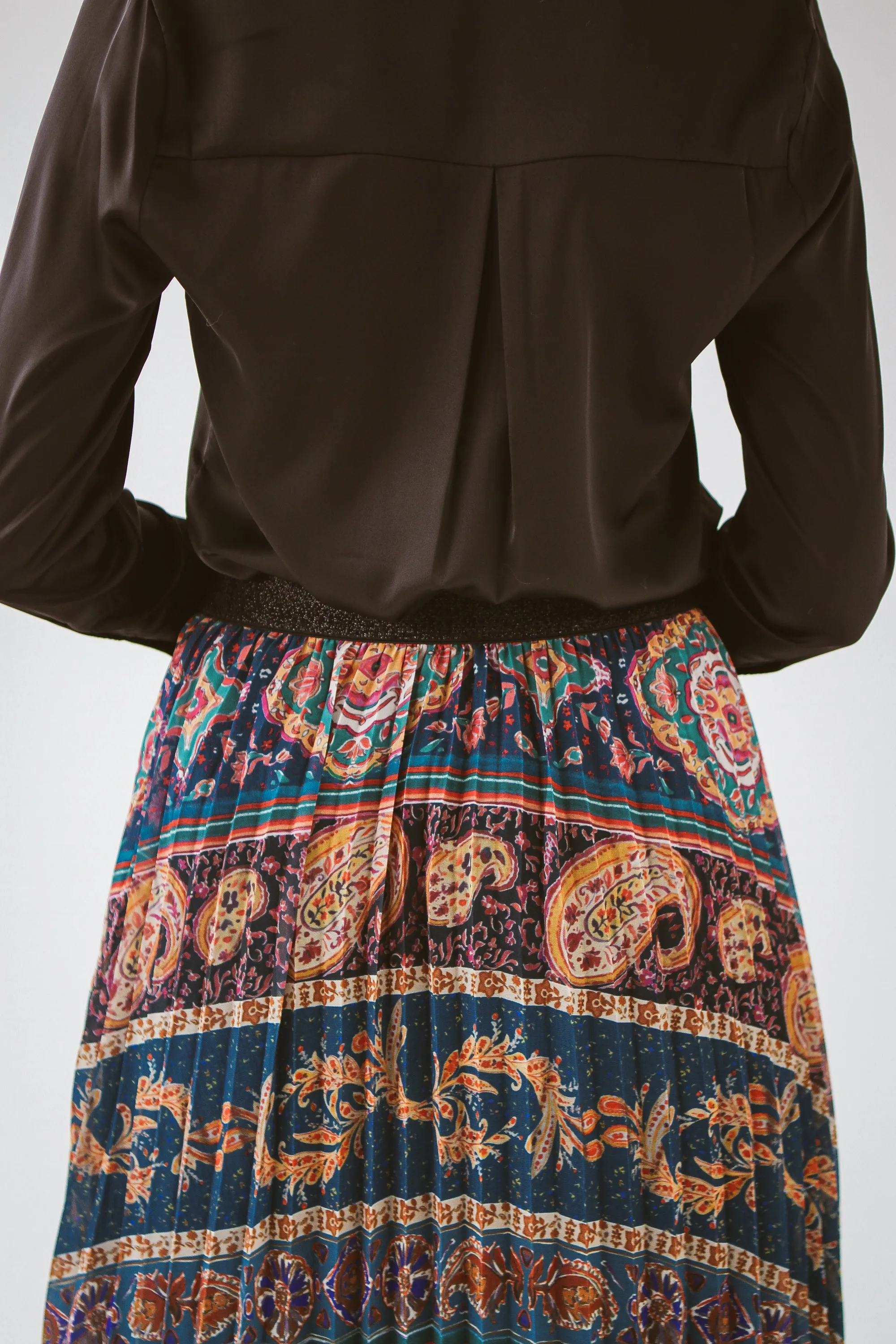 Print Skirt