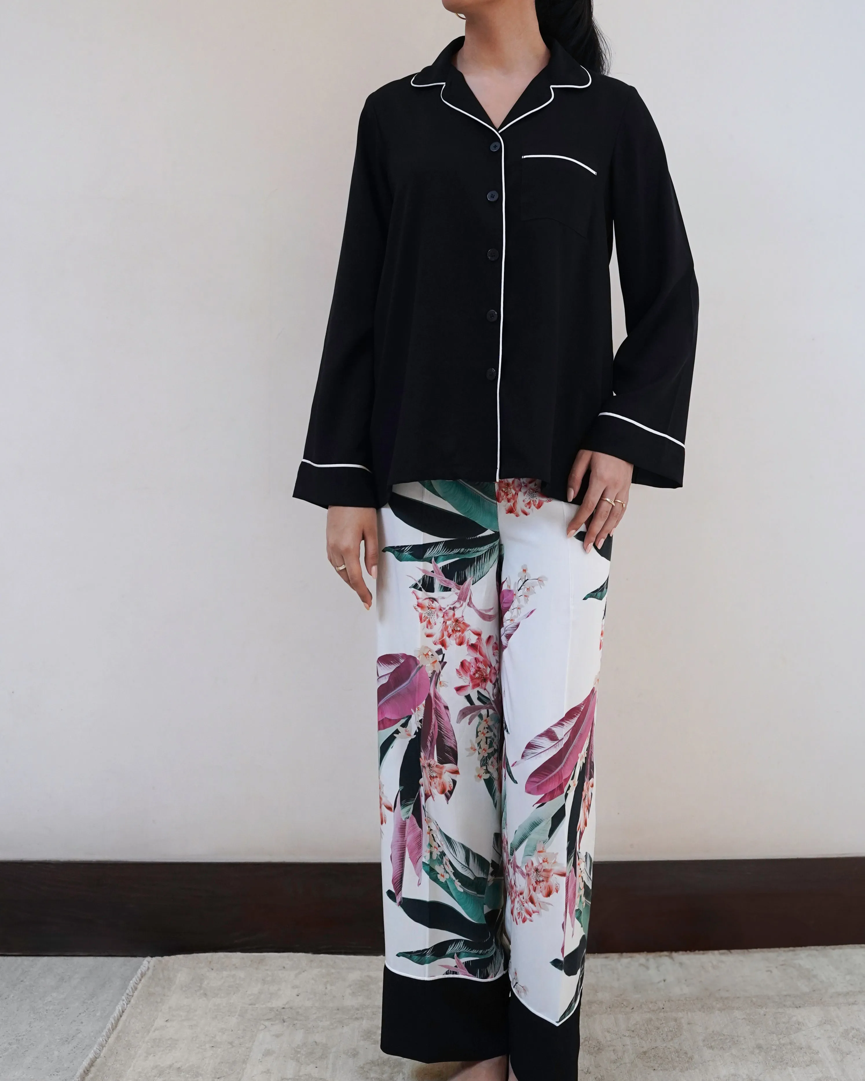 Printed Cotton Set