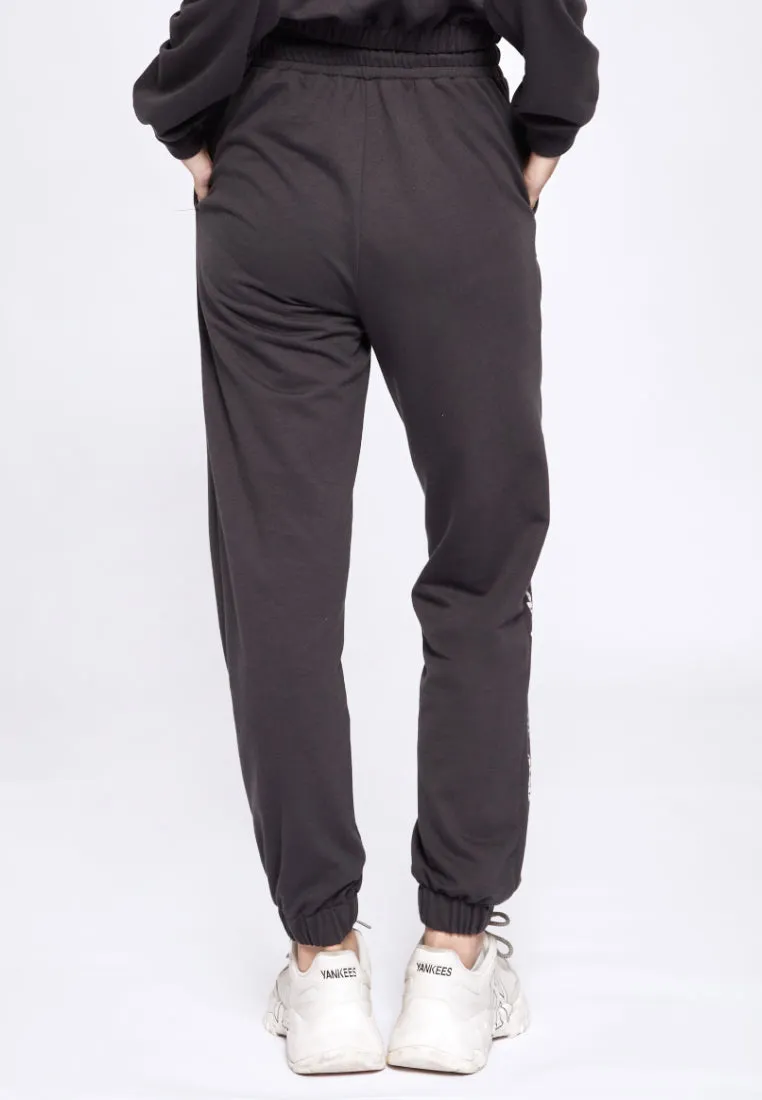 Printed Jogger Pants