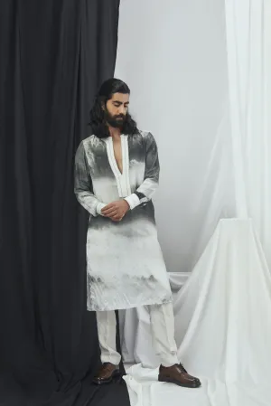 Printed Kurta Set with Pants