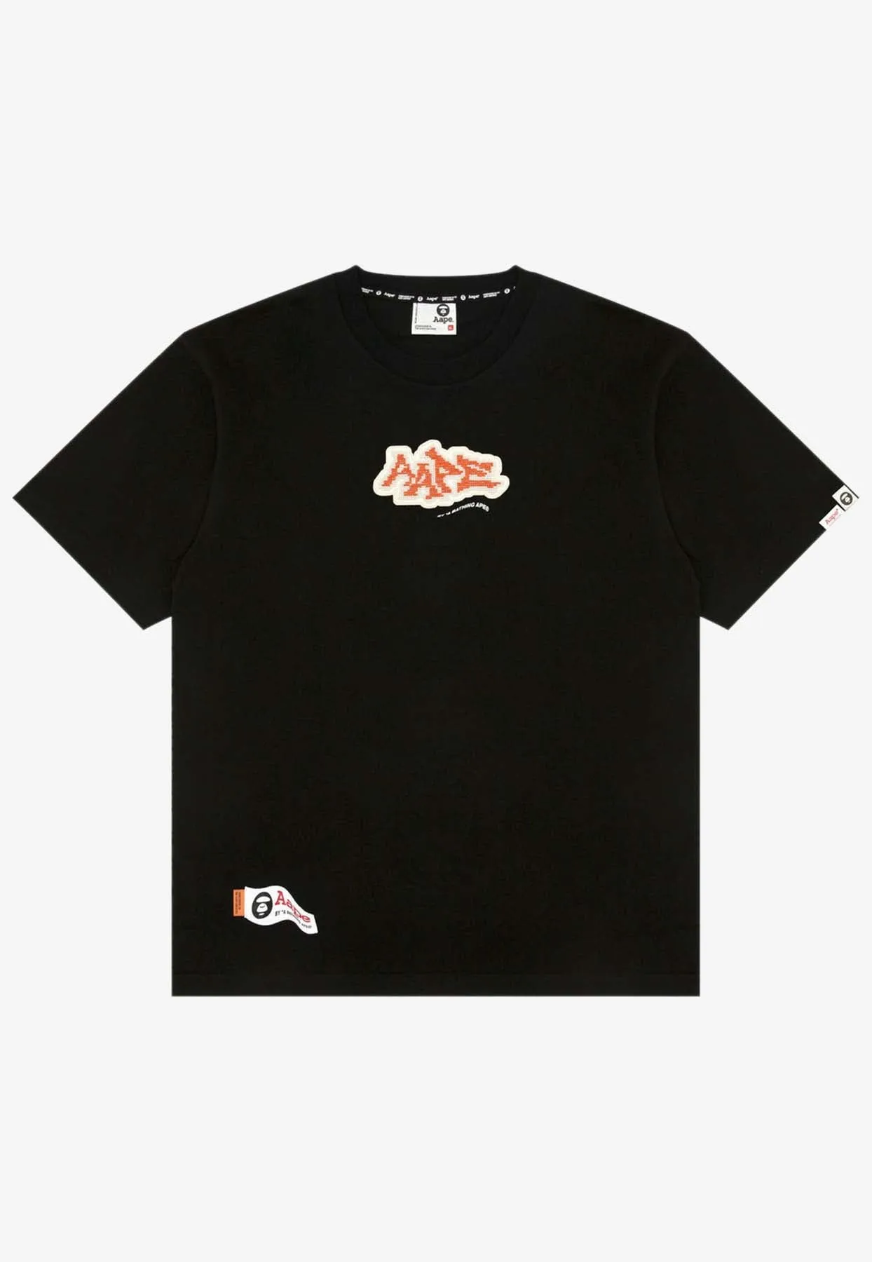 Printed Logo T-shirt