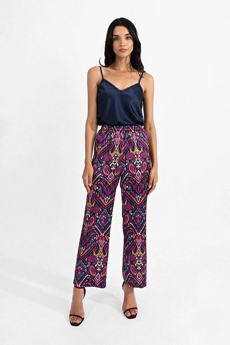 PRINTED PANTS