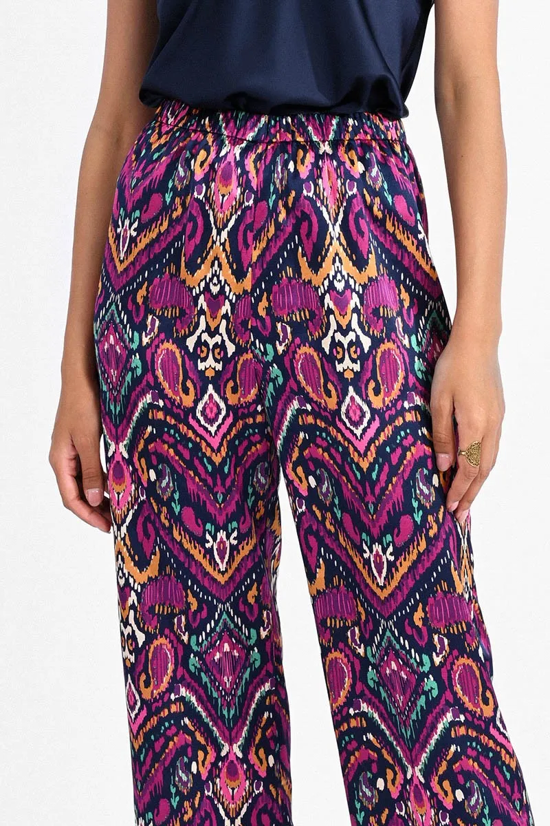 PRINTED PANTS