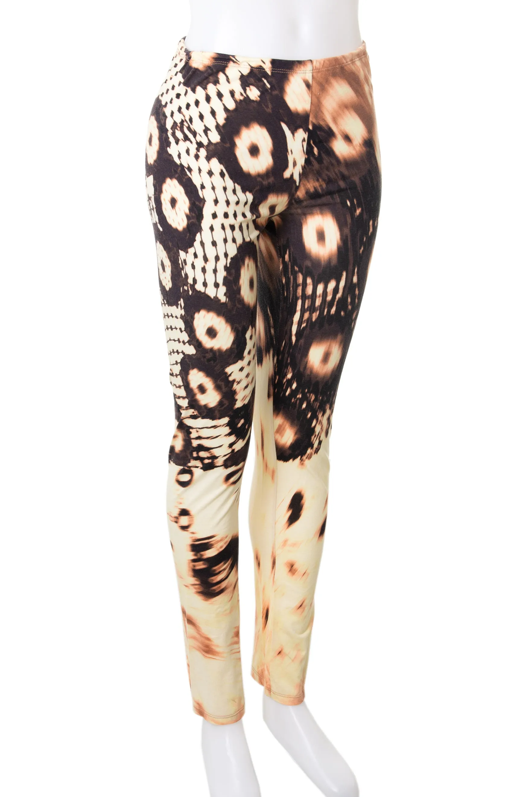 Printed Pants