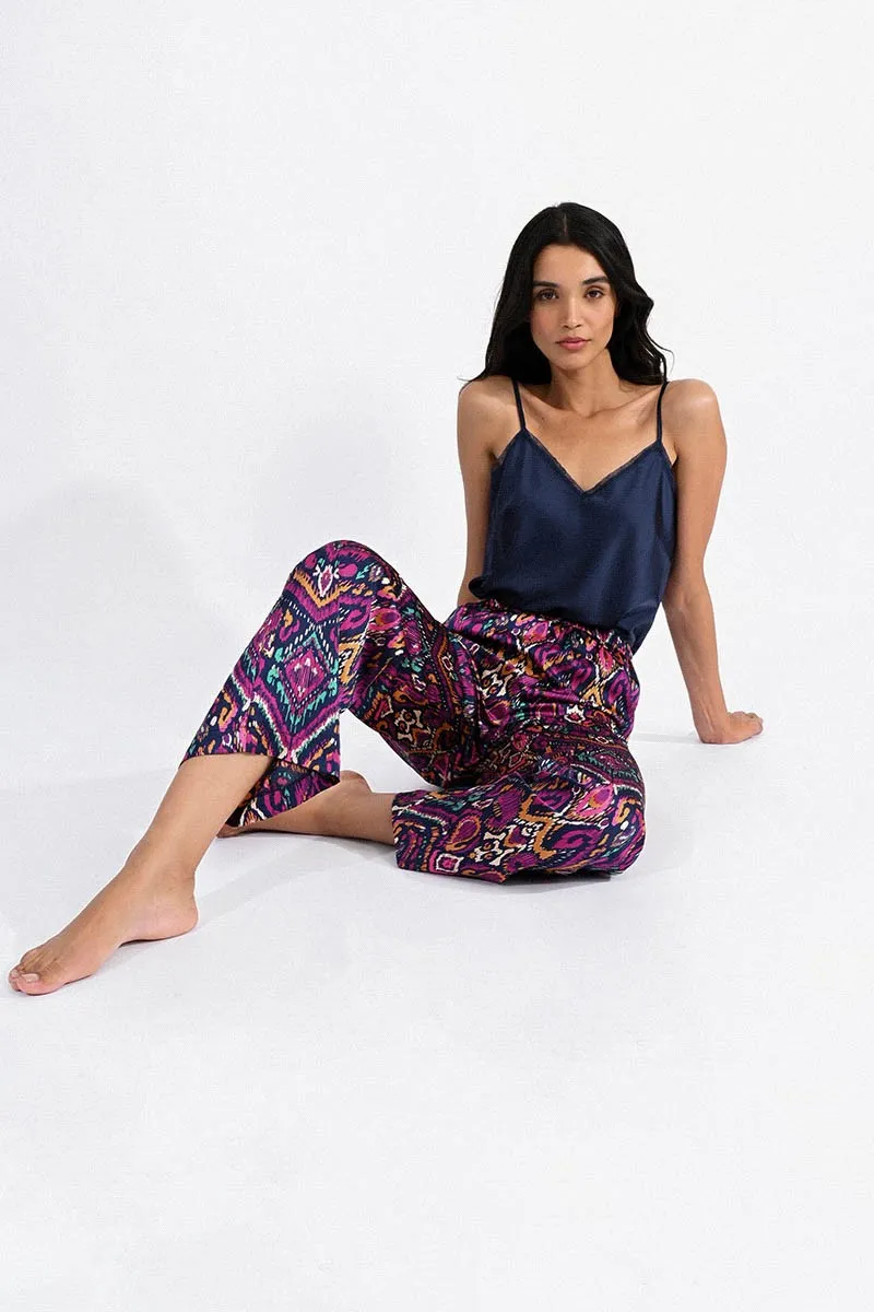 PRINTED PANTS