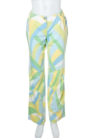 Printed Pants