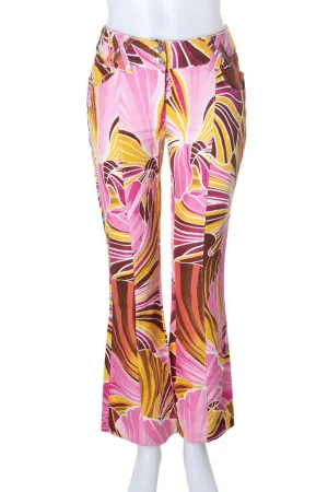 Printed Pants