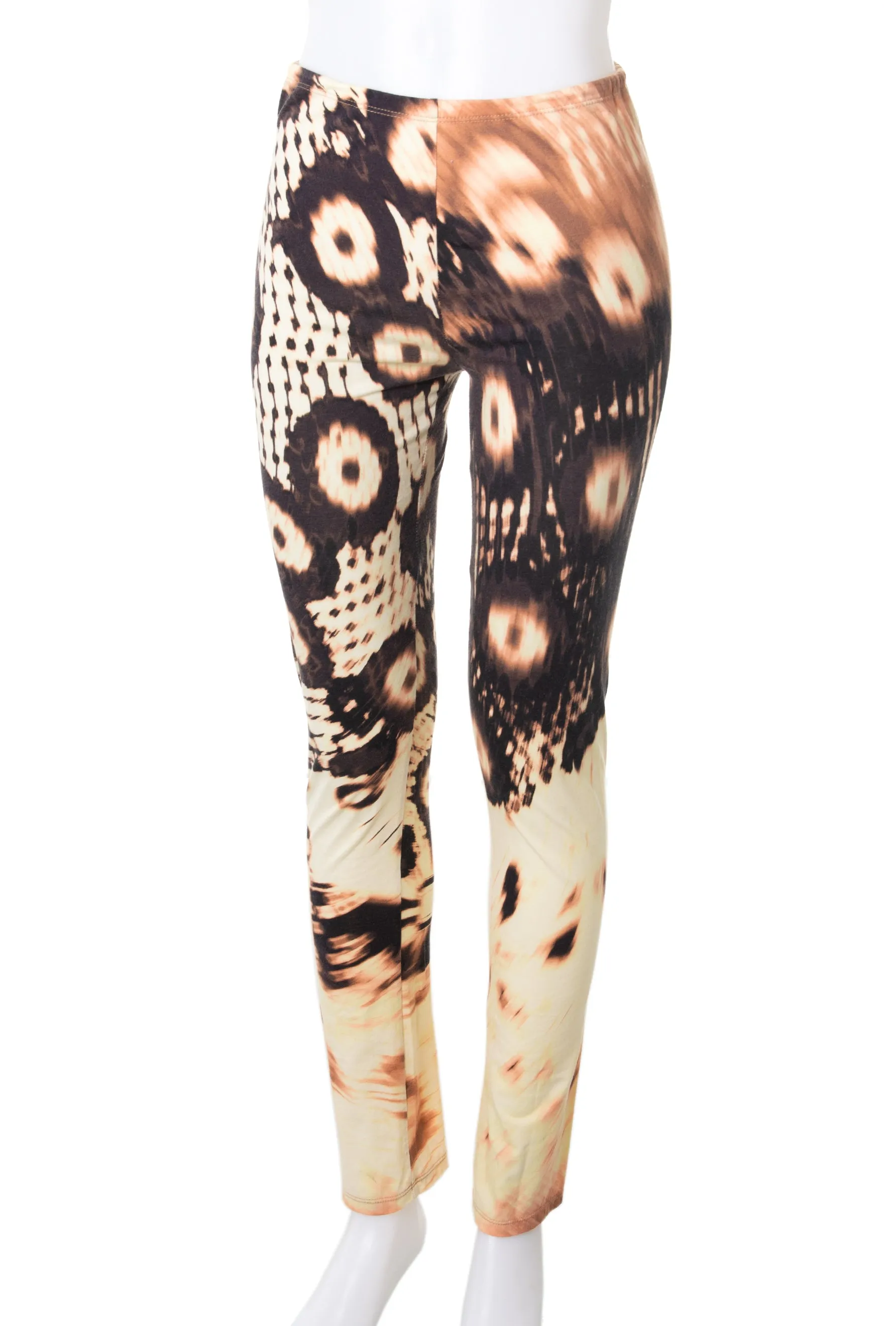 Printed Pants