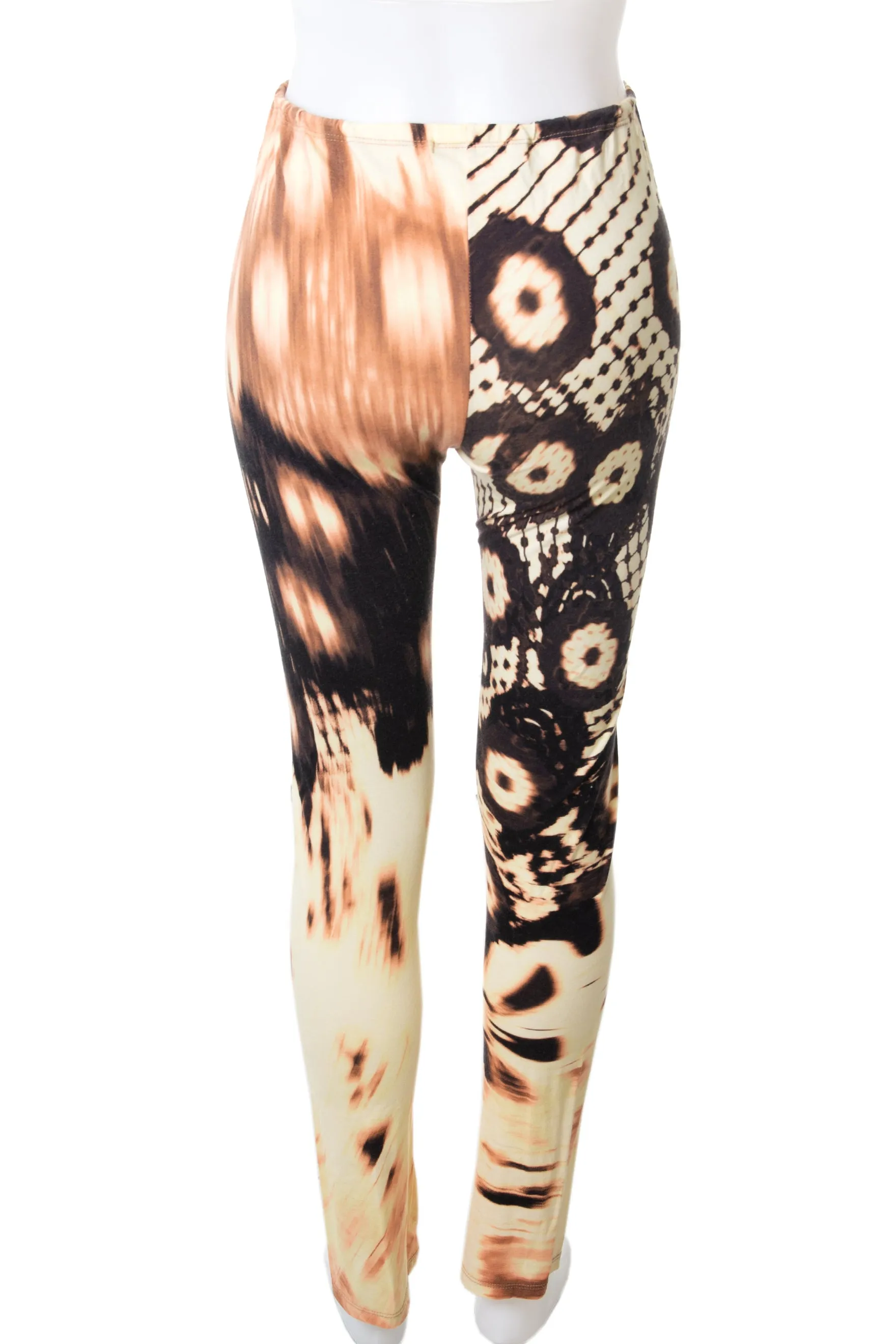 Printed Pants