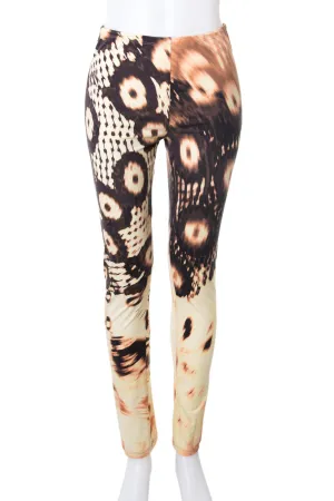 Printed Pants