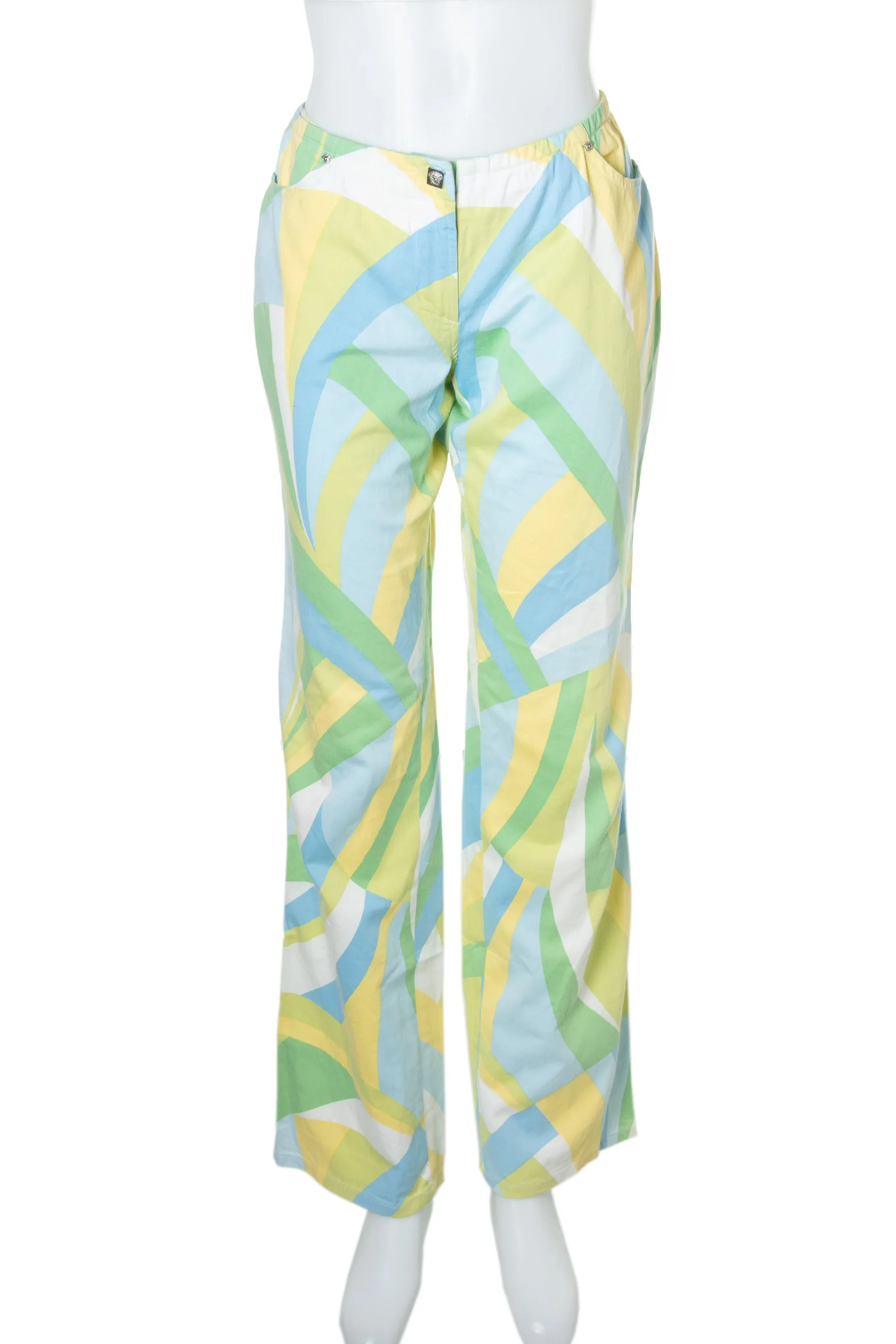 Printed Pants