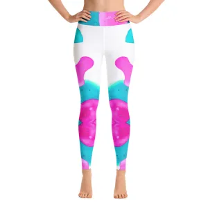 Printed Yoga Leggings