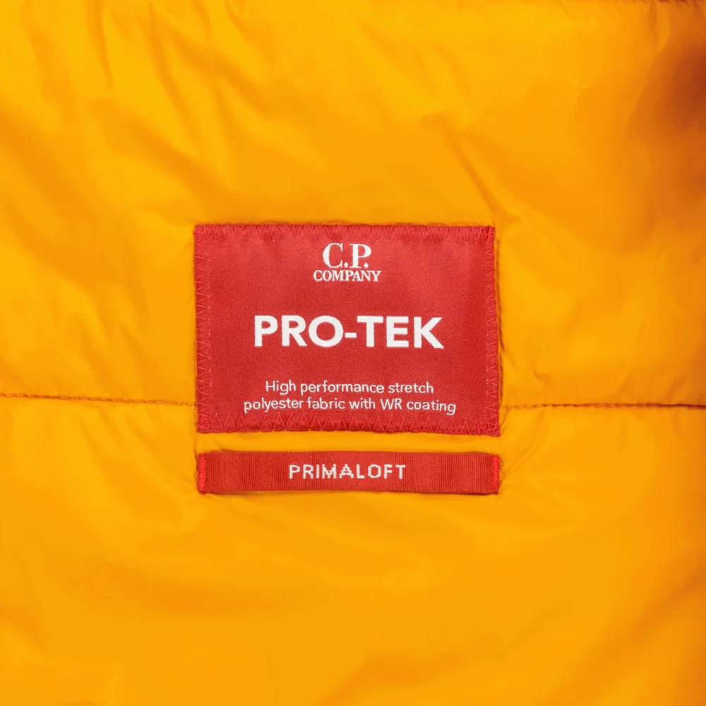 Pro-Tek Concealed Hood Padded Lens Jacket