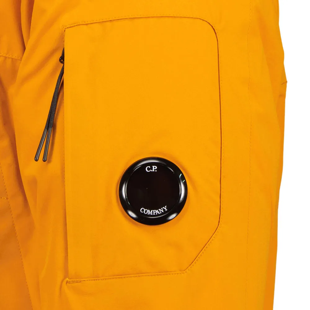 Pro-Tek Concealed Hood Padded Lens Jacket