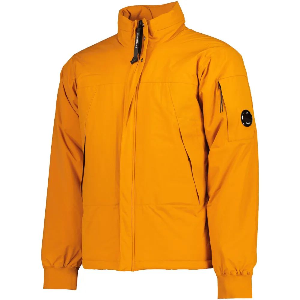 Pro-Tek Concealed Hood Padded Lens Jacket