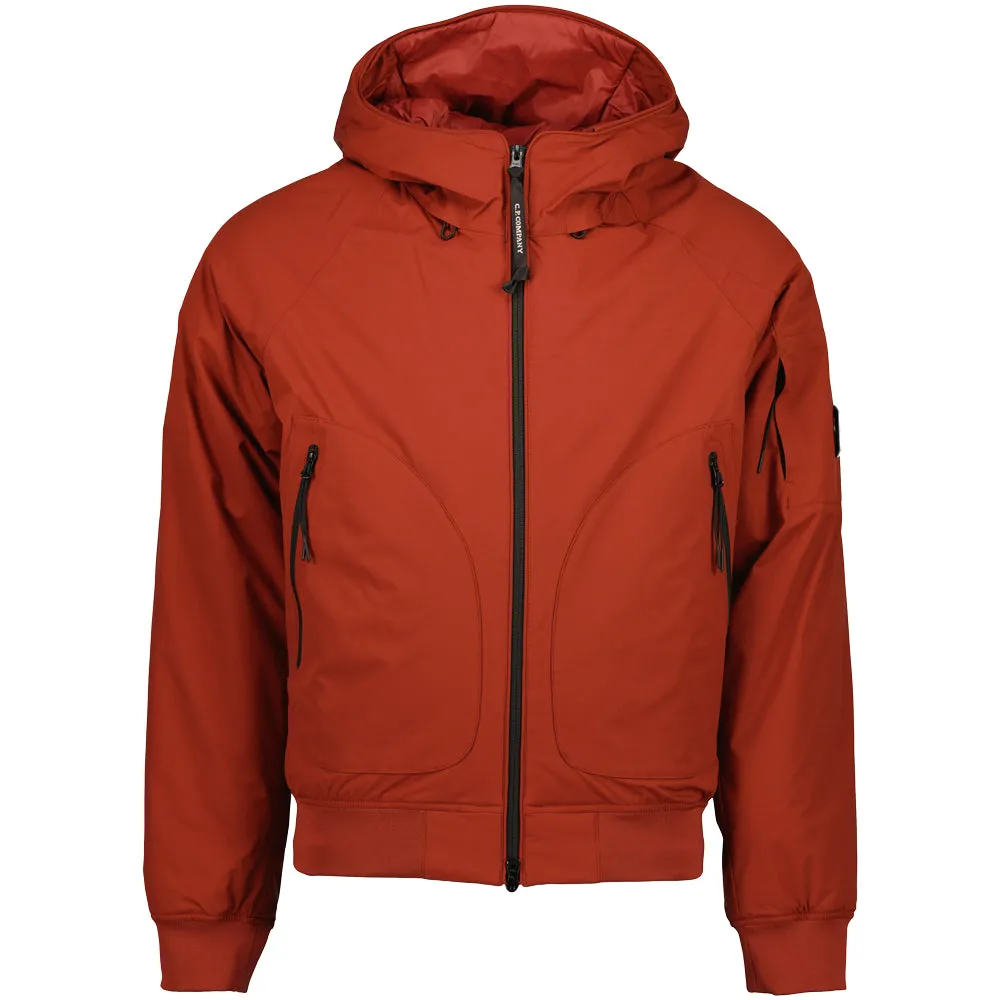 Pro-Tek Hooded Lens Jacket
