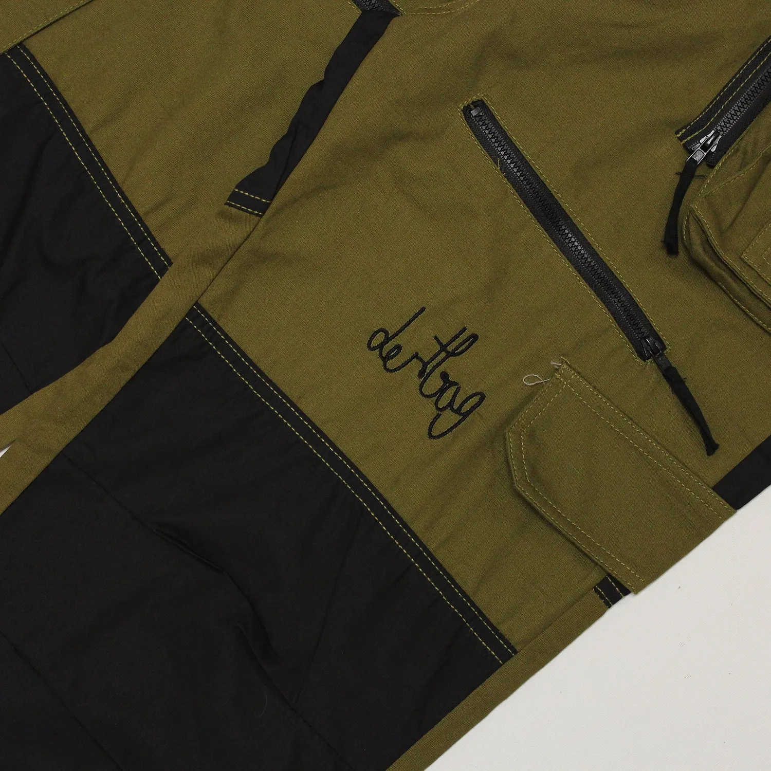 Prototype Swiss Werk Pants (34x28)