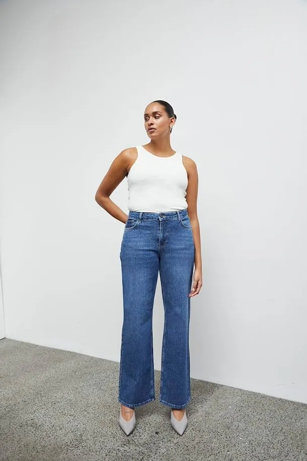 PULZ Vega Jeans