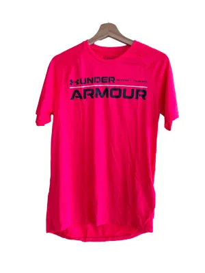 Punch Pink Logo Tee