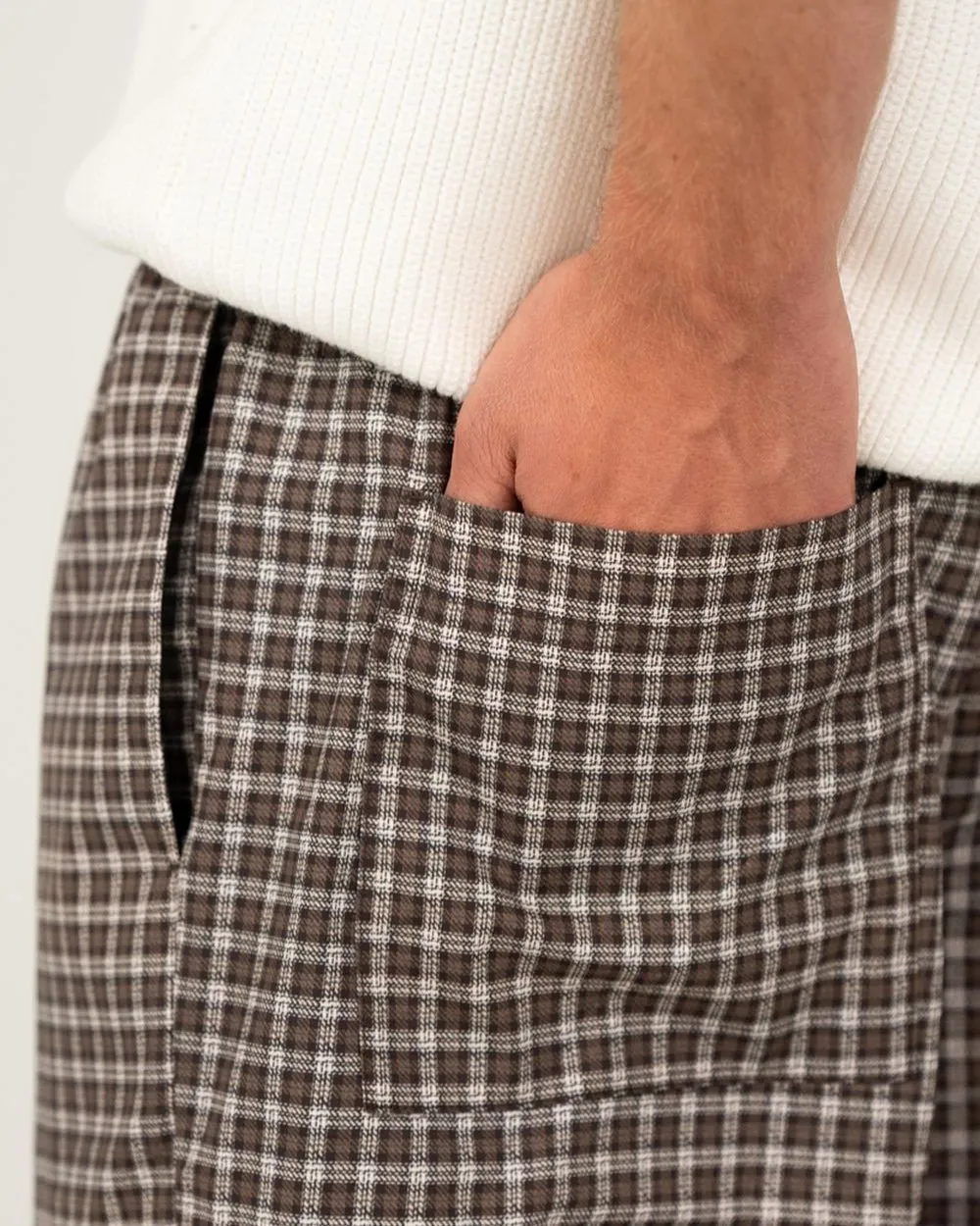 Pyjamas Pants Checkered