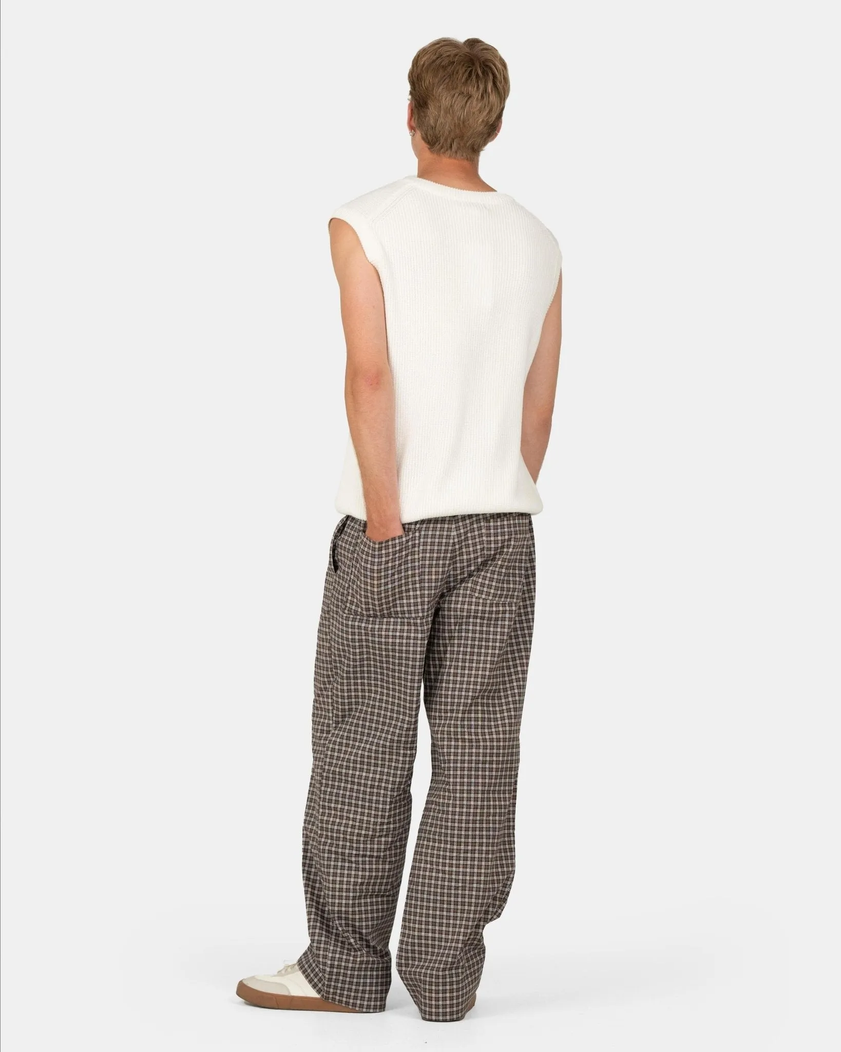 Pyjamas Pants Checkered