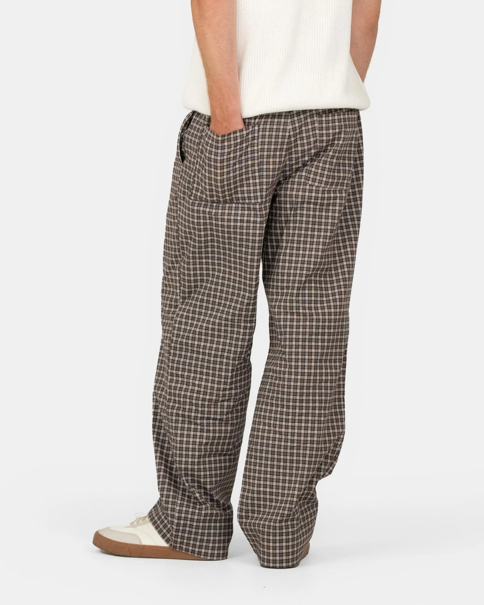 Pyjamas Pants Checkered