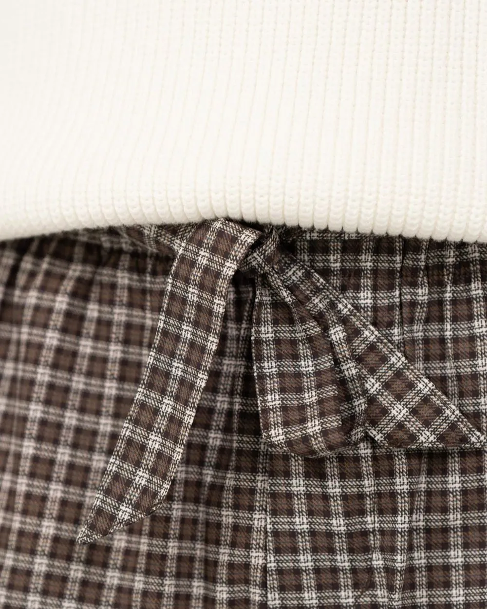 Pyjamas Pants Checkered